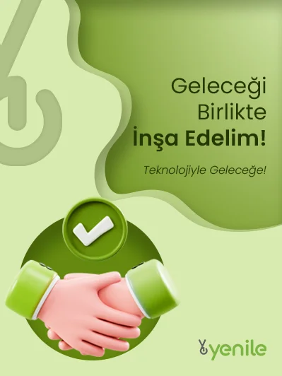 Yenile Teknoloji - Teknik Servis Ekibi